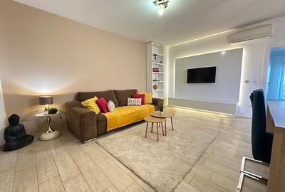 Apartament cu 2 camere decomandat, mobilat în Lipovei - 1