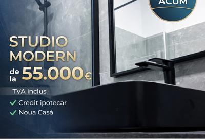 Garsonieră decomandată în Lumina - 8