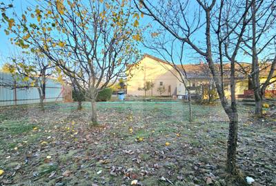 Teren Intravilan + Casa, 2 fronturi, Calea Bogdanesti - 5