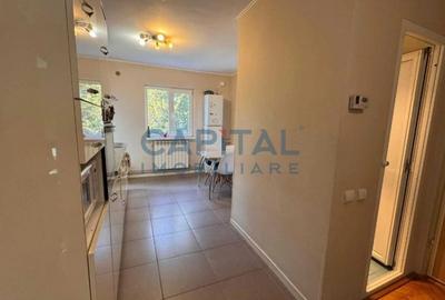 Apartament cu 4 camere decomandat, mobilat în Plopilor - 3