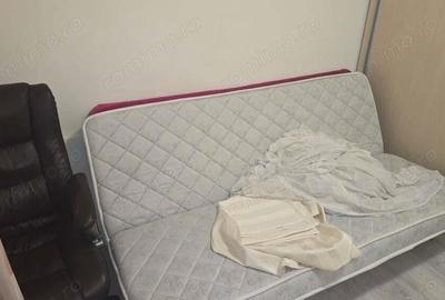 Inchiriez sau vand garsoniera in Deva, zona Dacia, etaj 2, situata pe mijloc, suprafata utila 22 mp, - 11