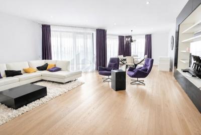 Apartament cu 4 camere decomandat, mobilat în Băneasa - 2