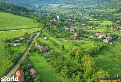 Teren de 1120 mp, în Boroșneu Mare - 5