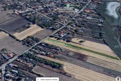 Teren de 4576 mp, în Gagu