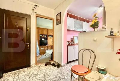 Apartament cu 2 camere decomandat în Nufărul - 3