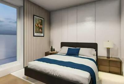 Apartament cu 3 camere decomandat în Titan - 4