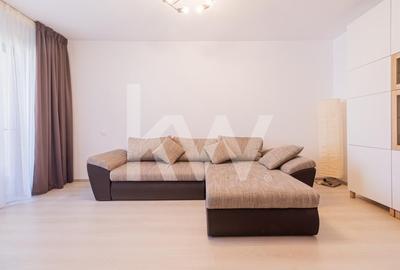 Apartament cu 2 camere decomandat, mobilat în Tractorul - 3