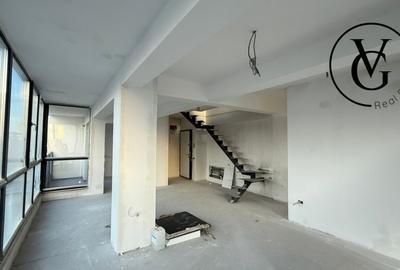 Apartament 4 camere | tip penthouse - Tomis Plus - incalzire in pardoseala - 4