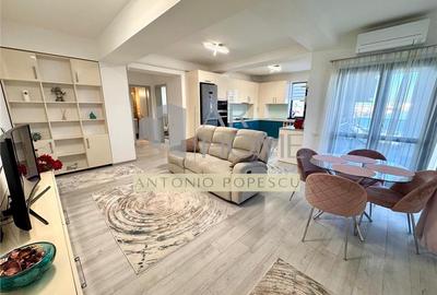 Apartament cu 3 camere decomandat, mobilat în Albert - 2