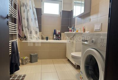 Apartament cu 2 camere semidecomandat, mobilat în Gării - 8