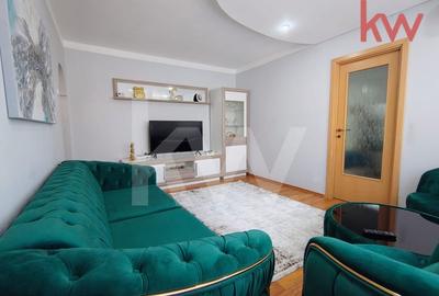 Apartament 2 camere, renovat, mobilat nou – etaj 3 | Bd. George Enescu - 1