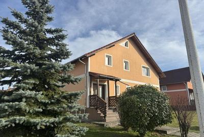 VILA 5 CAMERE,TEREN 560 MP, CAMPULUNG, ARGES - 7