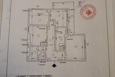 Apartament 4 camere Militari Lujerului - 17