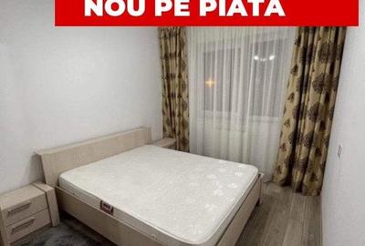 Apartament cu 3 camere decomandat, mobilat în Central