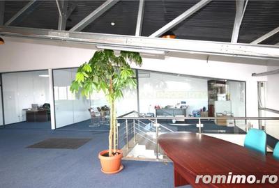 Spațiu comercial, de 2,393 mp, în Balotești - 11