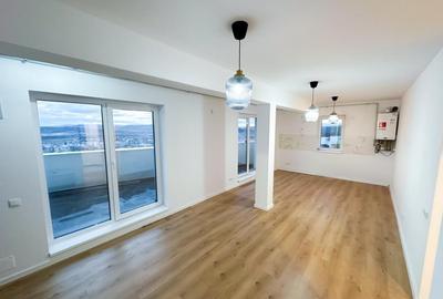 Apartament cu 2 camere, mobilat în Apahida