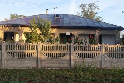 Casă cu 4 camere cu Teren 4623 Mp în Dedulești