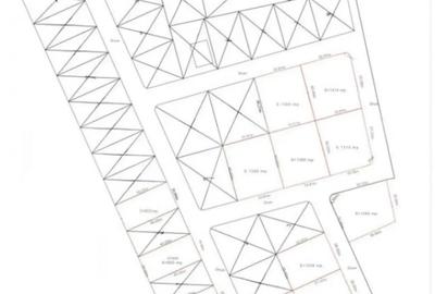 Teren de 800 mp, în Mihai Viteazu