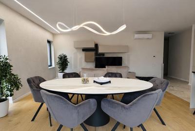 Apartament cu 4 camere decomandat, mobilat în Iancu Nicolae - 2