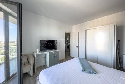 Apartament cu vedere la mare si lac – in inima statiunii Mamaia - 20