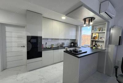 Apartament cu 2 camere decomandat, mobilat în Crișeni - 9