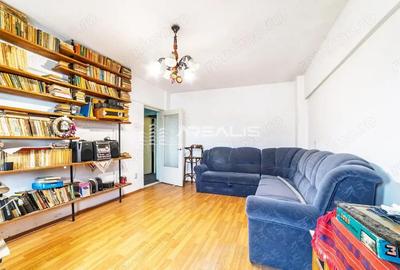 Apartament cu 3 camere decomandat în Băncilor - 12