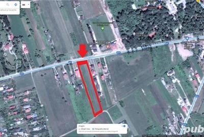Teren de 4700 mp, în Bolintin-Deal - 1
