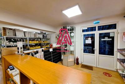 Spatiu comercial de vanzare cu parcare Vasile Aron! Spatiu comercial de vanzare cu parcare Vasile Aron! - 21