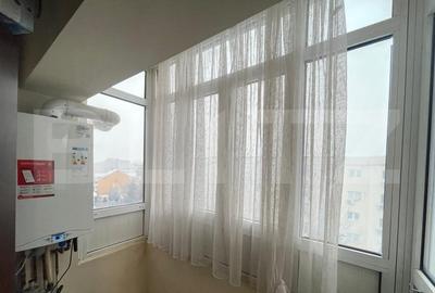 Apartament cu 3 camere decomandat, mobilat în Calea București - 14