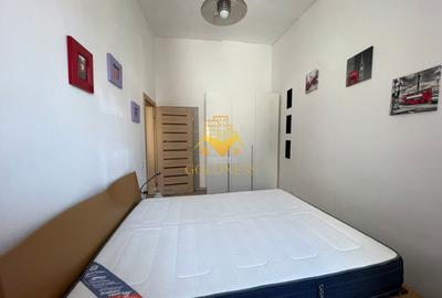 Apartament cu 2 camere semidecomandat, mobilat în Ultracentral - 2