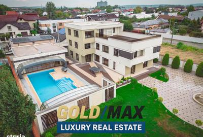 Casă cu 6 camere cu Teren 1431 Mp în Ștefănești - 15