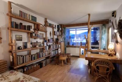 Garsonieră nedecomandată în Central