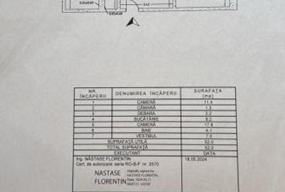 Apartament cu 2 camere decomandat, mobilat în Aviației - 12