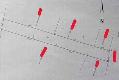 Teren Construcții intravilan de 4797 mp, în Bujoreni - 6