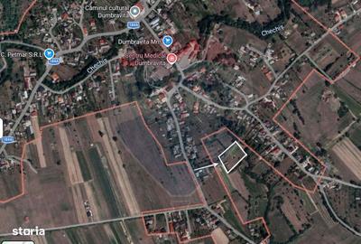 Teren de 5097 mp, în Groși - 3