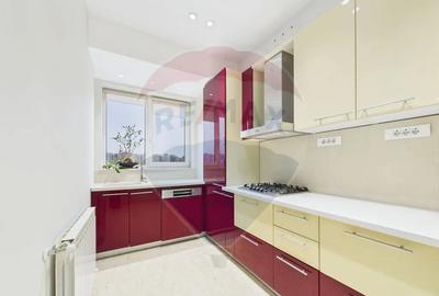 Apartament cu 3 camere decomandat, mobilat în Timpuri Noi - 14