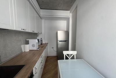 Apartament cu 2 camere decomandat, mobilat în Barbu Văcărescu - 10