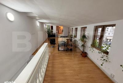 Apartament cu 3 camere, mobilat în Calea București