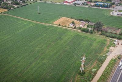 Teren Construcții intravilan de 11225 mp, în Nord-Est - 3