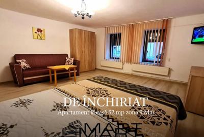 Apartament la casa 52 mp zona 9 Mai - 8