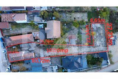 Investitie smart: casa + 1.000 mp, dublu acces . - 8