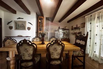 Casa +teren de vanzare in Bacau, pozi?ie excelenta la E85