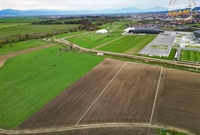 Amplasament strategic,teren intravilan constructii,acces rapid Sepsi Arena:Arcus - 4