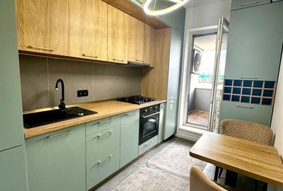 Apartament cu 2 camere decomandat, mobilat în Bucureștii Noi - 5