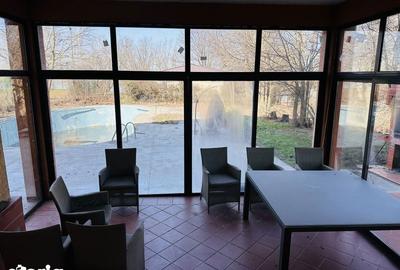 Casă cu 7 camere cu Teren 2500 Mp în Chiajna - 9