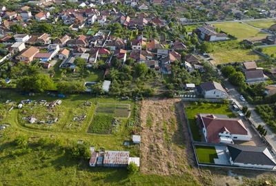 Teren intravilan 1336 mp în Grădiște, Arad - 2