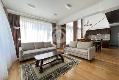 Apartament cu 4 camere decomandat, mobilat în Hipodrom 2 - 4