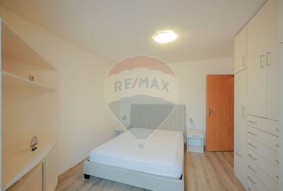 Apartament cu 2 camere decomandat în Nufărul - 3