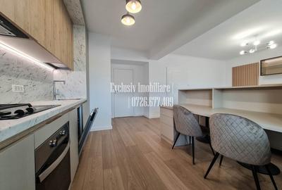 Ap Smart Home - Totul NOU si de LUX - Prima Inchiriere - Parcare EV Subterana - 8