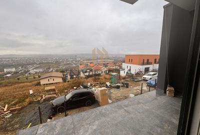 Duplex cu rooftop panoramic, garaj și curte proprie - cartier Voronet - 11